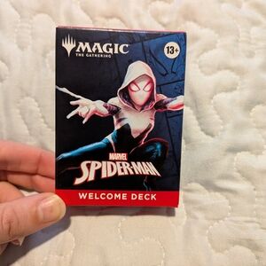 MTG Ghost Spider Deck